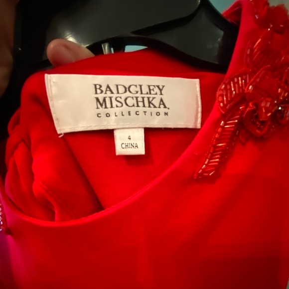 Badgley Mischka Designer Dress - Picture 10 of 10